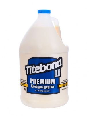 Фото Клей Titebond II Premium столярный влагостойкий (3.78 л) в интернет-магазине ToolHaus.ru